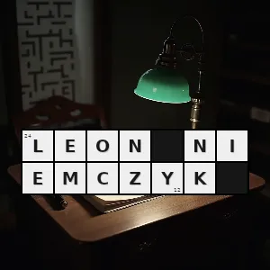 Rozwiązanie krzyżówki: aktor filmowy serial rancz po sezonie - leon niemczyk | hasła, synonimy i podpowiedzi Hasło krzyżówkowe aktor filmowy serial rancz po sezonie - leon niemczyk – rozwiązanie, synonimy, podpowiedzi i definicje krzyżówkowe